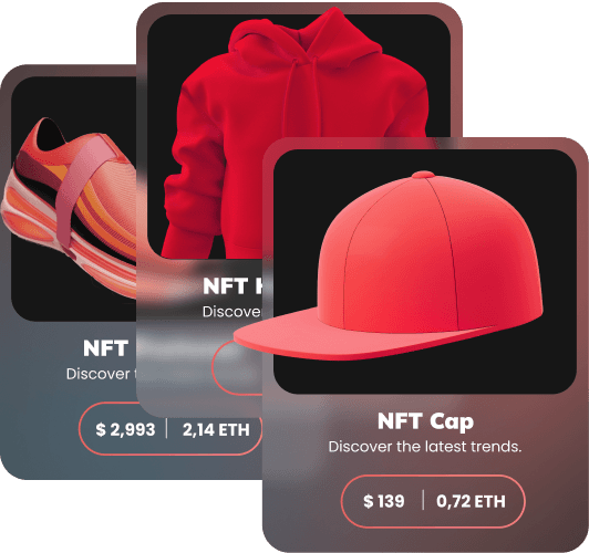 Timeless brand with NFTs in fashion