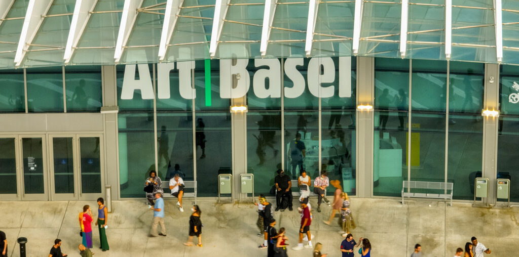 Art Basel Event Types 