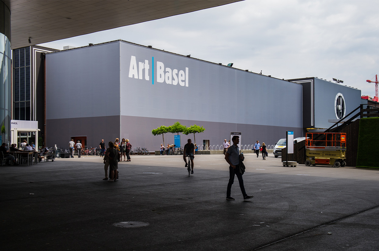 Art Basel NFT – Past and Future Come Together