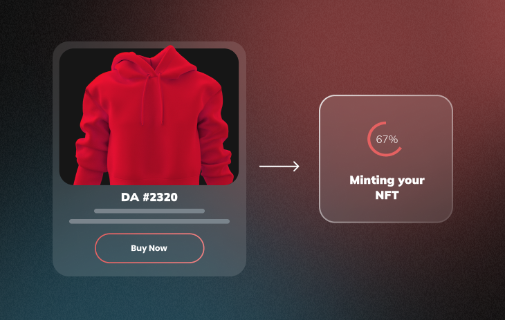 How to Turn Your Merchandise Into NFTs