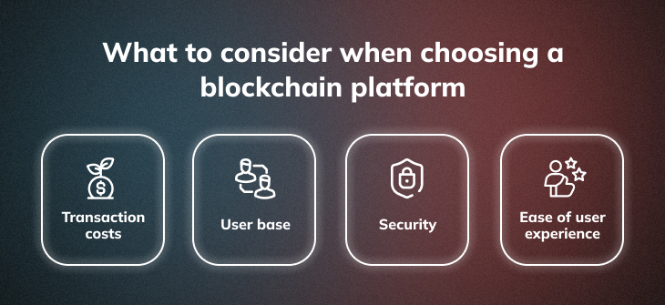 Blockchain Platform Factors