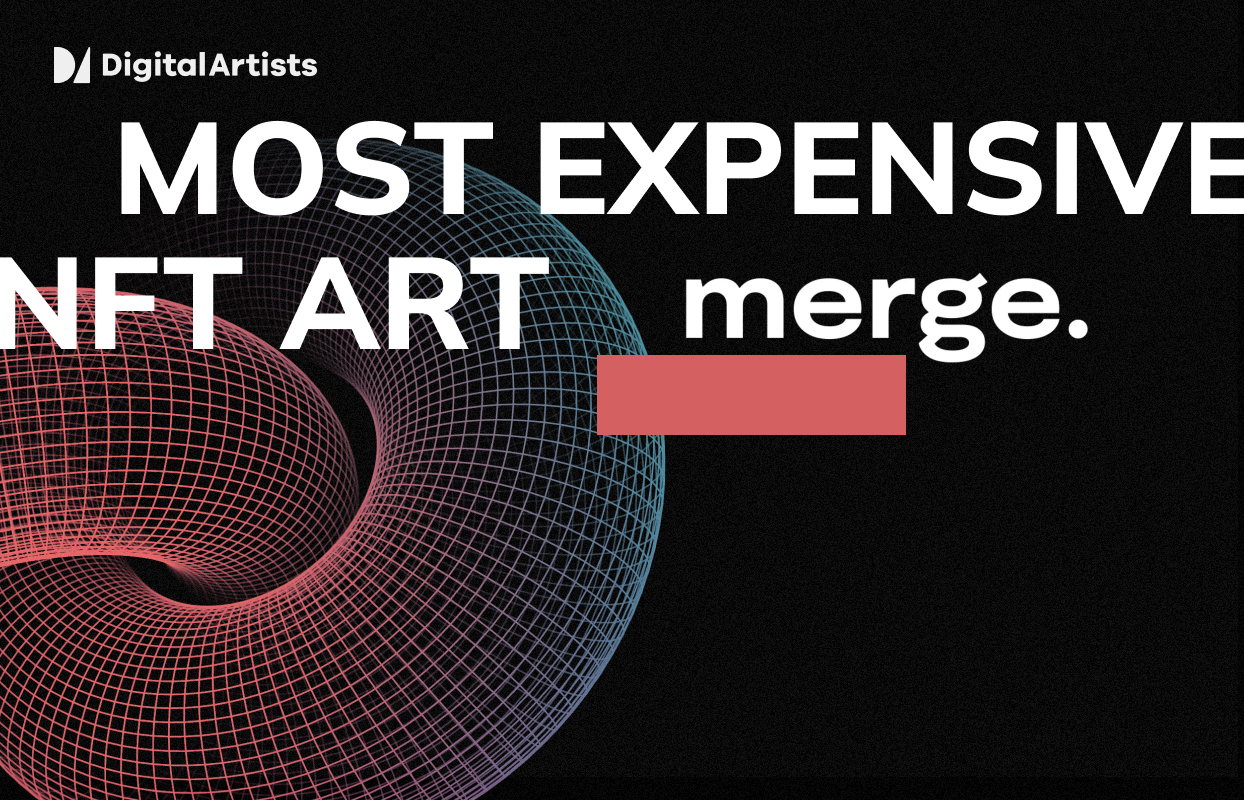 Pak Merge: Most Expensive NFT Art
