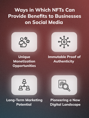How NFTs Can Benefit The Social Media For Businesses (mobile version)