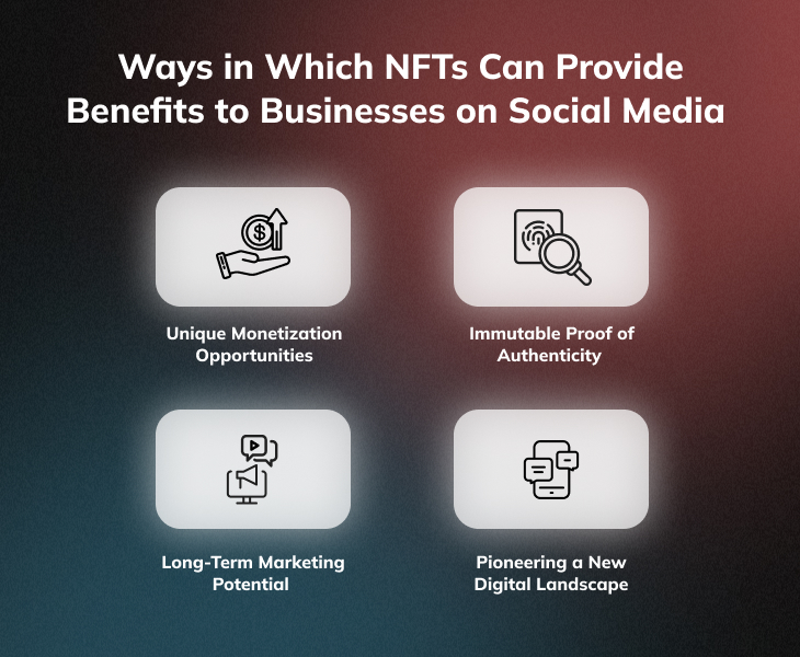 How NFTs Can Benefit The Social Media For Businesses 