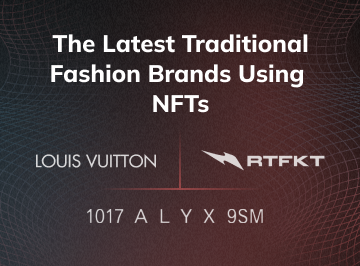 Traditional Fashion Brands Which are Utilizing NFTs (mobile version)