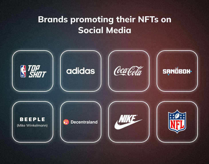 Various Organizations Have Initiated The Promoting Of NFTs